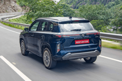 Maruti Suzuki grand vitara एसयूवी के सभी 17 वेरिएंट के दाम