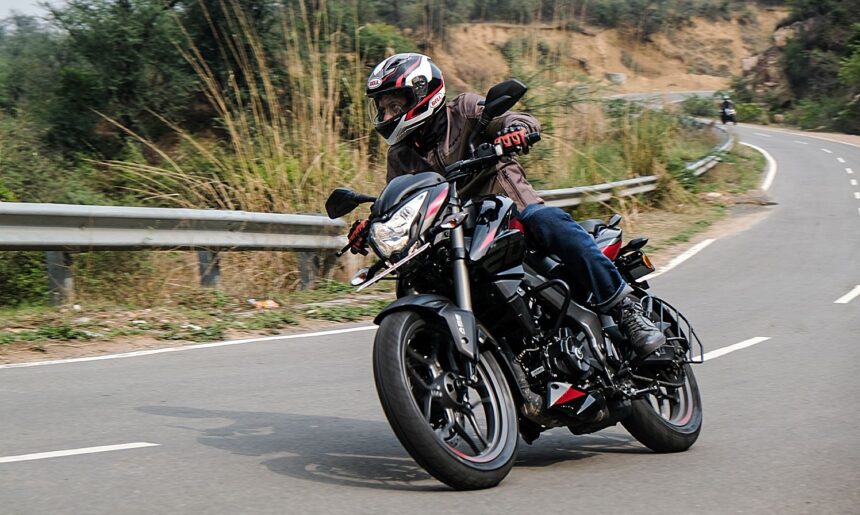 Bajaj Pulsar NS400