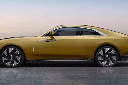 Rolls Royce Spectre EV