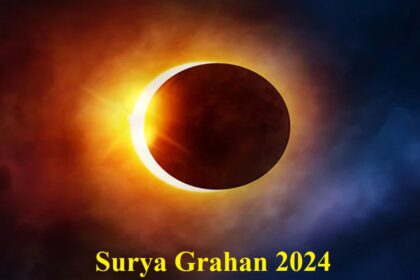 Surya Grahan 2024