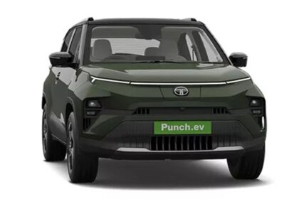 Tata Punch Ev