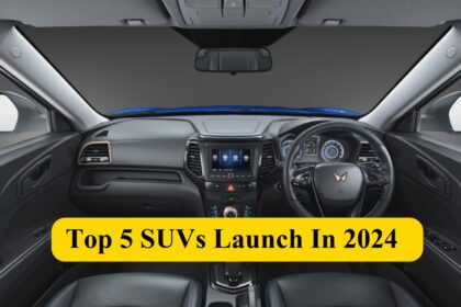 Top 5 SUVs Launch In 2024