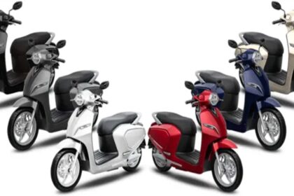 Vinfast Klara S Electric Scooter Features