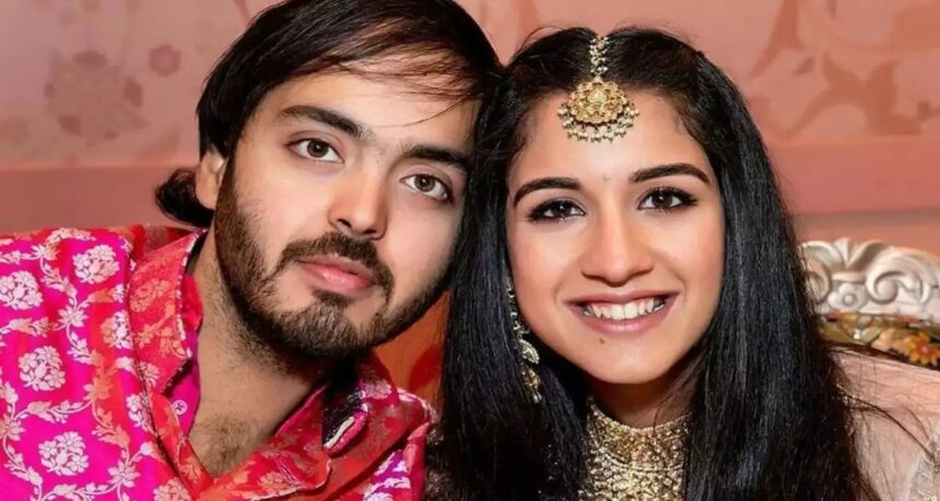 anant ambani marriage