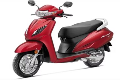 honda activa 6g