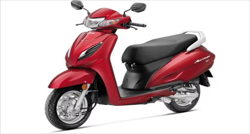 honda activa 6g