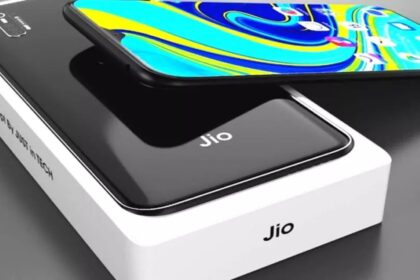 jio 5g smartphone