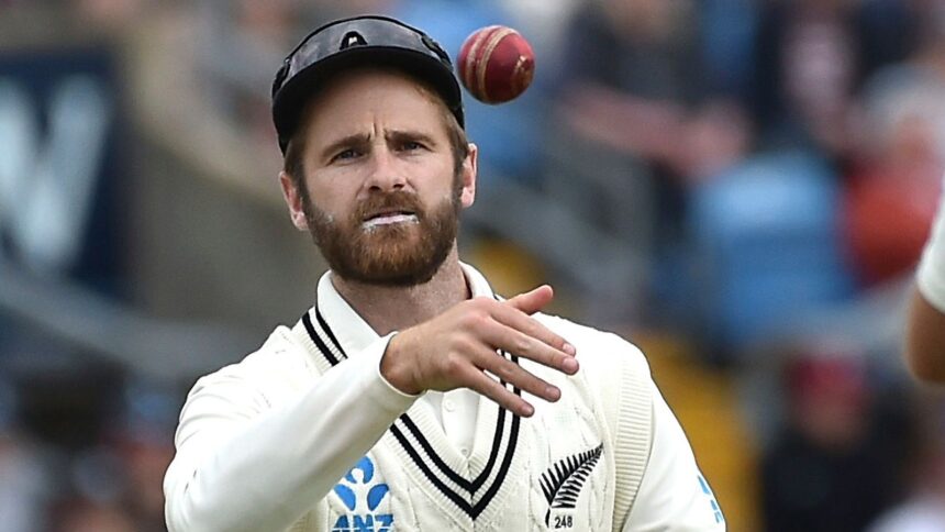 kane williamson