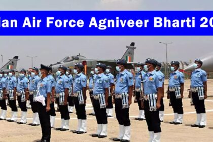 Indian Air Force Agniveer Bharti 2024