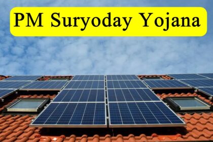 PM Suryoday Yojana