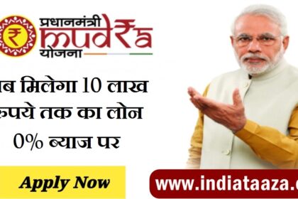 Apply PM Mudra Loan 2024