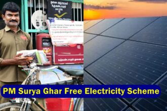 PM Surya Ghar Free Electricity Scheme