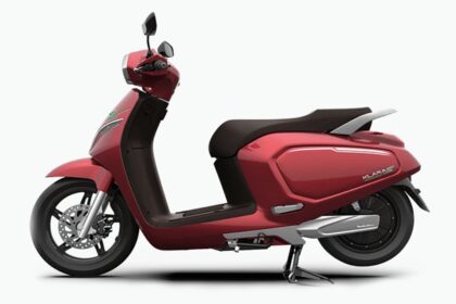 VinFast Klara S electric scooter