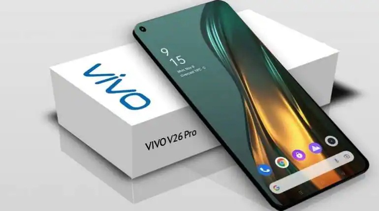 Vivo V26 Pro